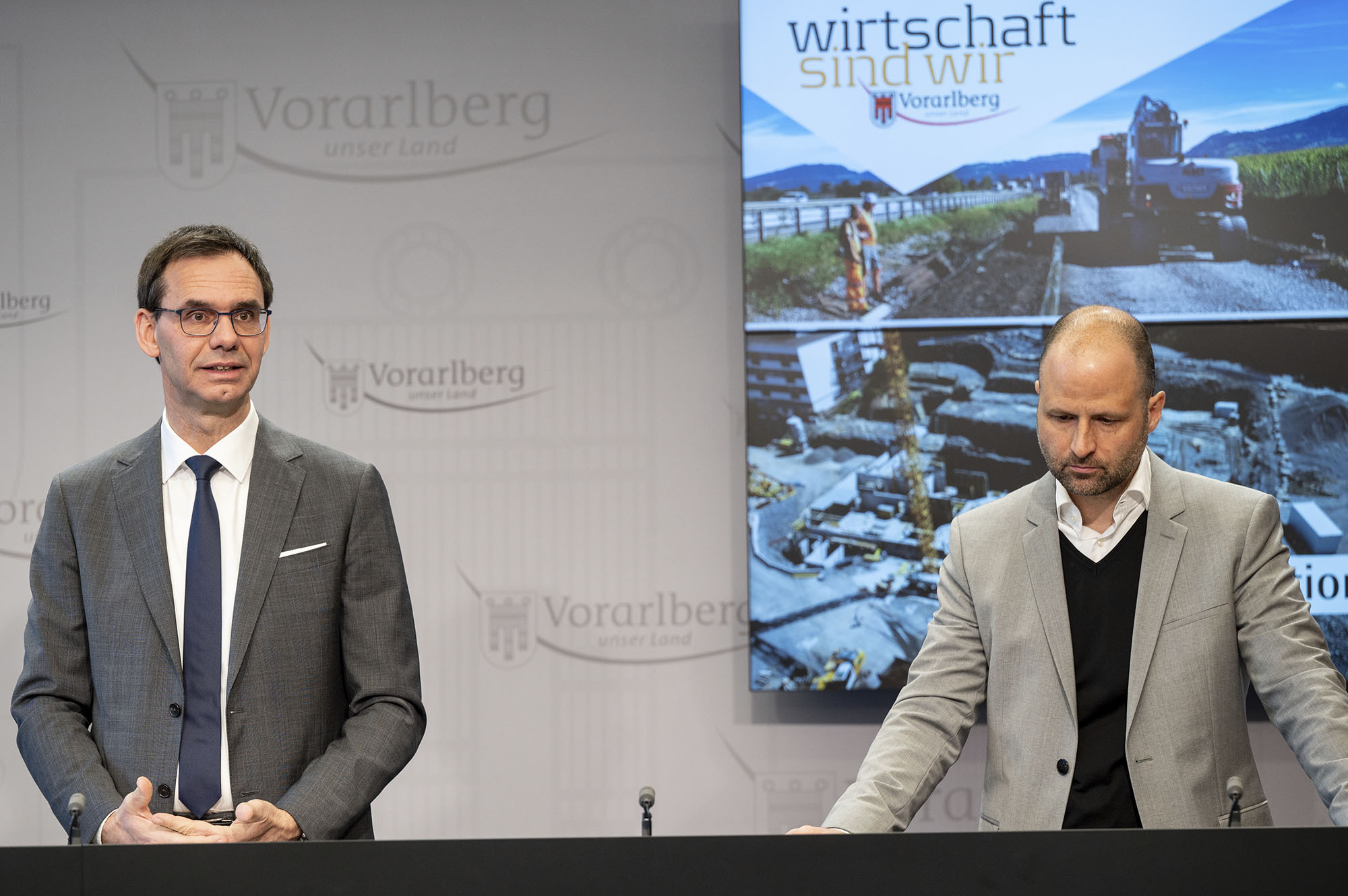 Vorarlberg hat die nötige Finanzkraft für wichtige Infrastrukturprojekte